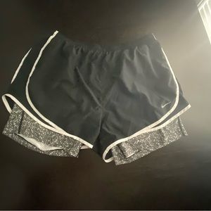 Nike dri fit xl running biking short